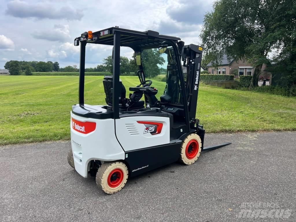 Bobcat B 25 X-7 Plus Carrelli elevatori elettrici