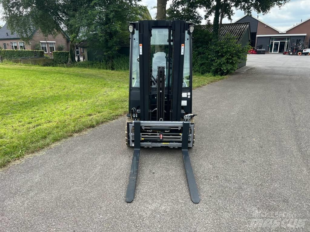 Bobcat B 25 X-7 Plus Carrelli elevatori elettrici