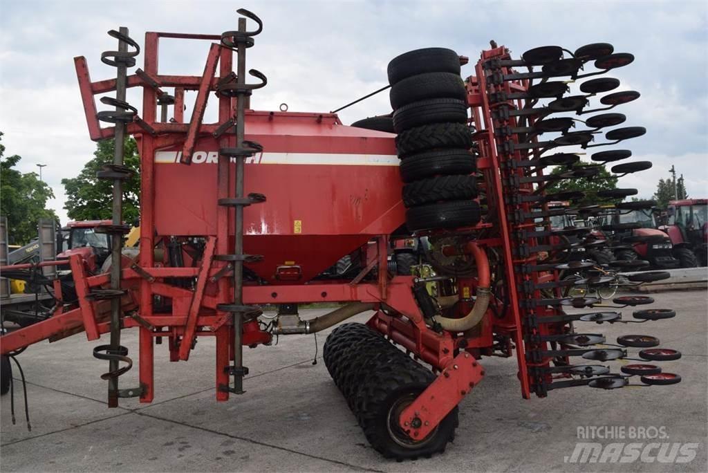 Horsch DS-6 Perforatrici