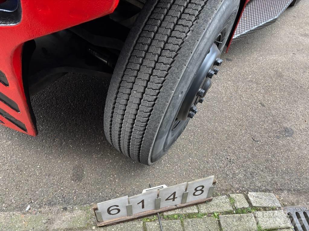 Kalmar DCE120-6 Carrelli elevatori diesel