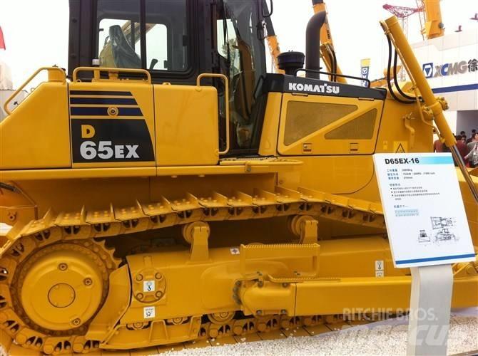 Komatsu D 65 EX-16 Dozer cingolati