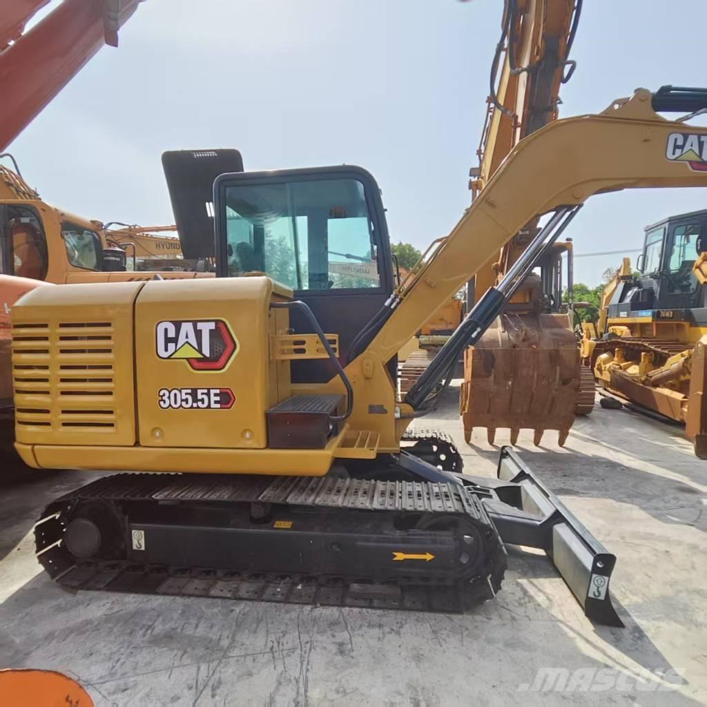 CAT 305.5 E Miniescavatori