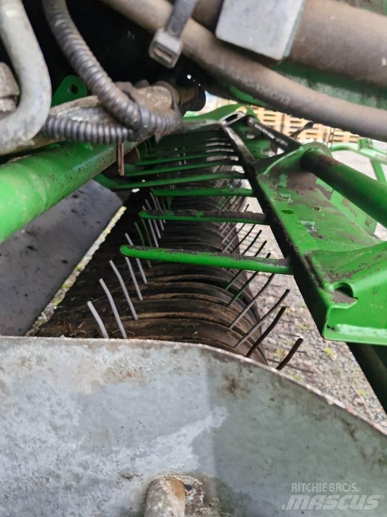 McHale Fusion Vario Rotopresse