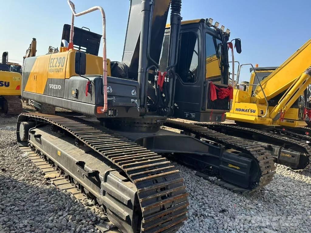 Volvo EC 290 Escavatori medi 7t - 12t