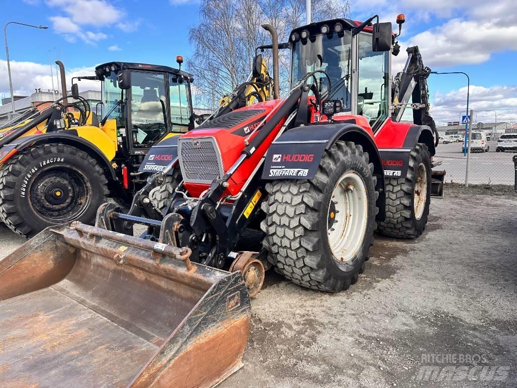 Huddig 1260 C Terne