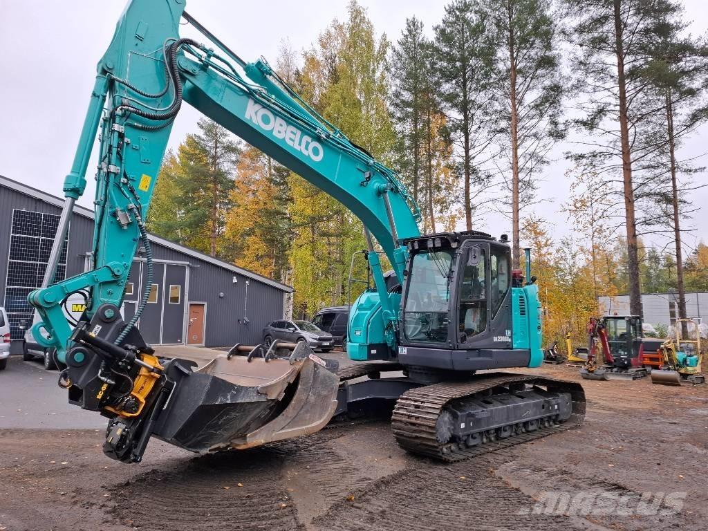 Kobelco SK230SRLC-7 Escavatori cingolati