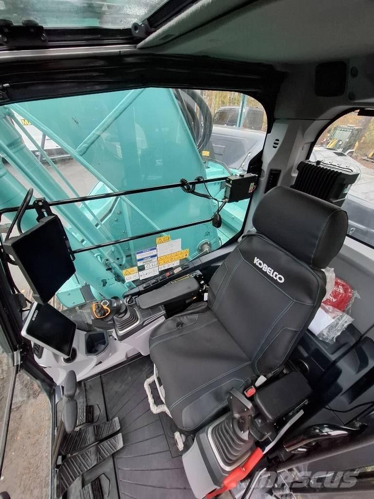 Kobelco SK230SRLC-7 Escavatori cingolati