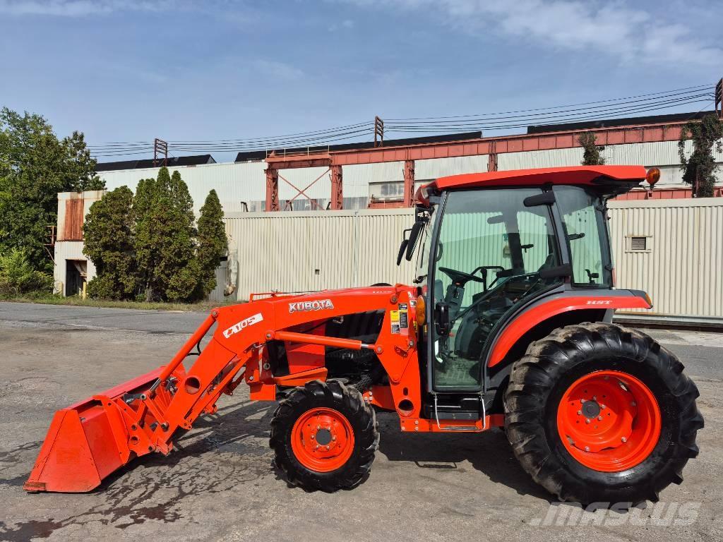 Kubota L 4760 D Trattori