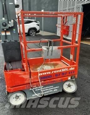 SkyJack SJ 12 Altre piattaforme monobraccio