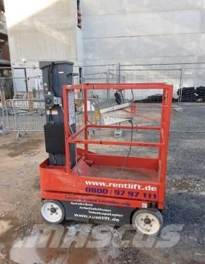 SkyJack SJ 12 Altre piattaforme monobraccio