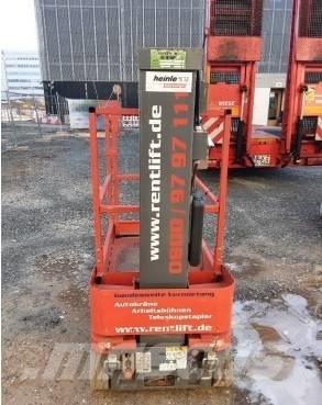 SkyJack SJ 12 Altre piattaforme monobraccio