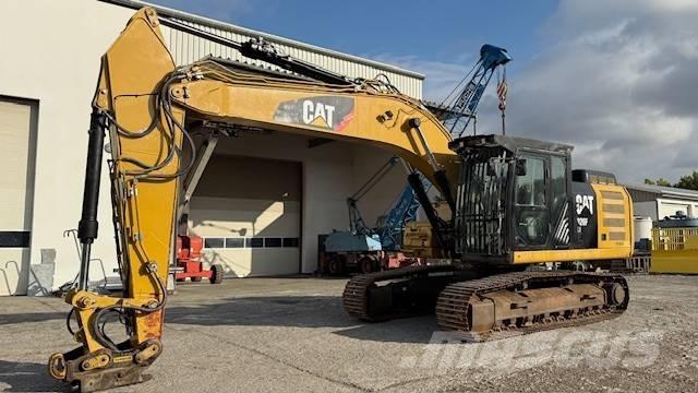CAT 326F LN Escavatori cingolati