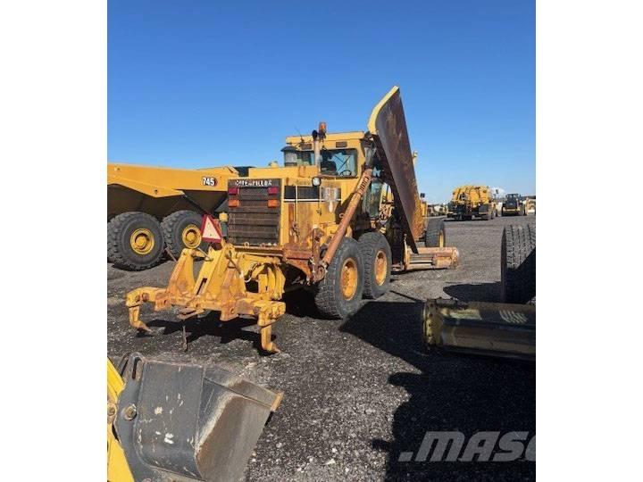 CAT 160 H Motorgraders