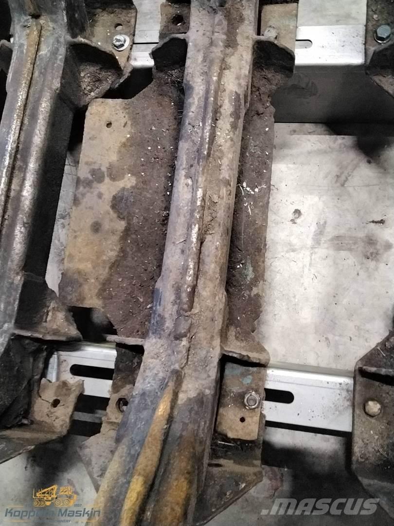 Gremo 950f Altri componenti