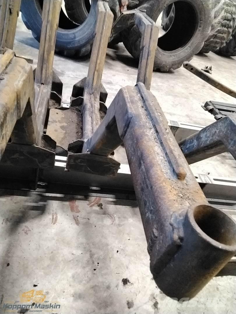 Gremo 950f Altri componenti