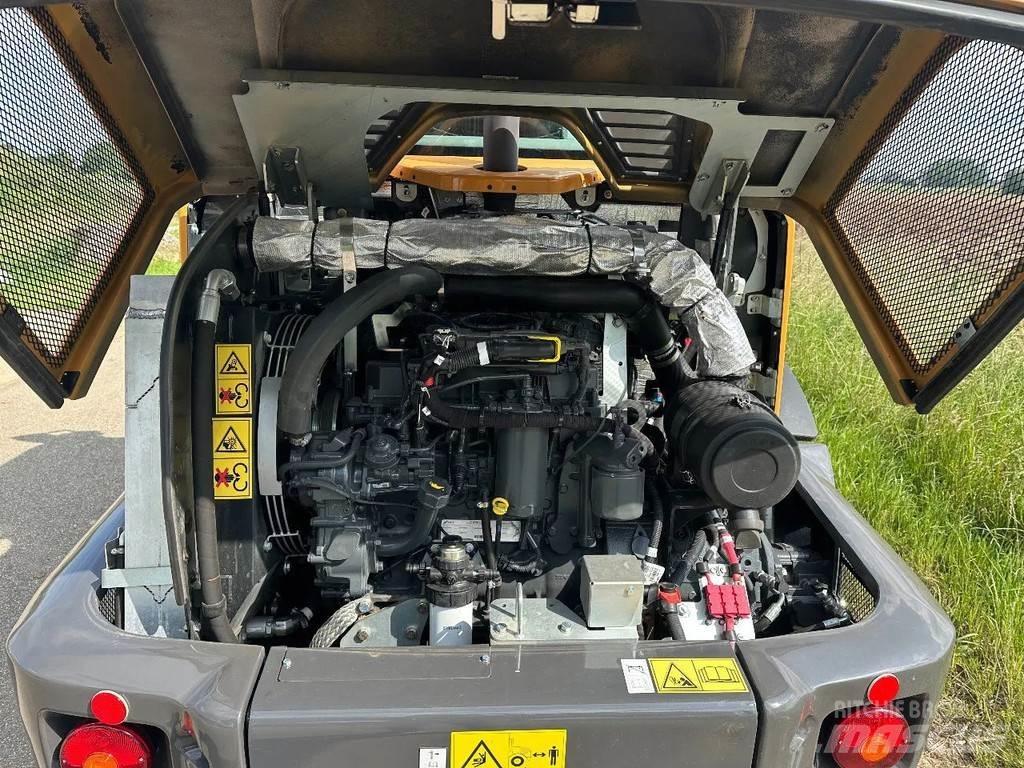 CASE 21F UNUSED Pale gommate