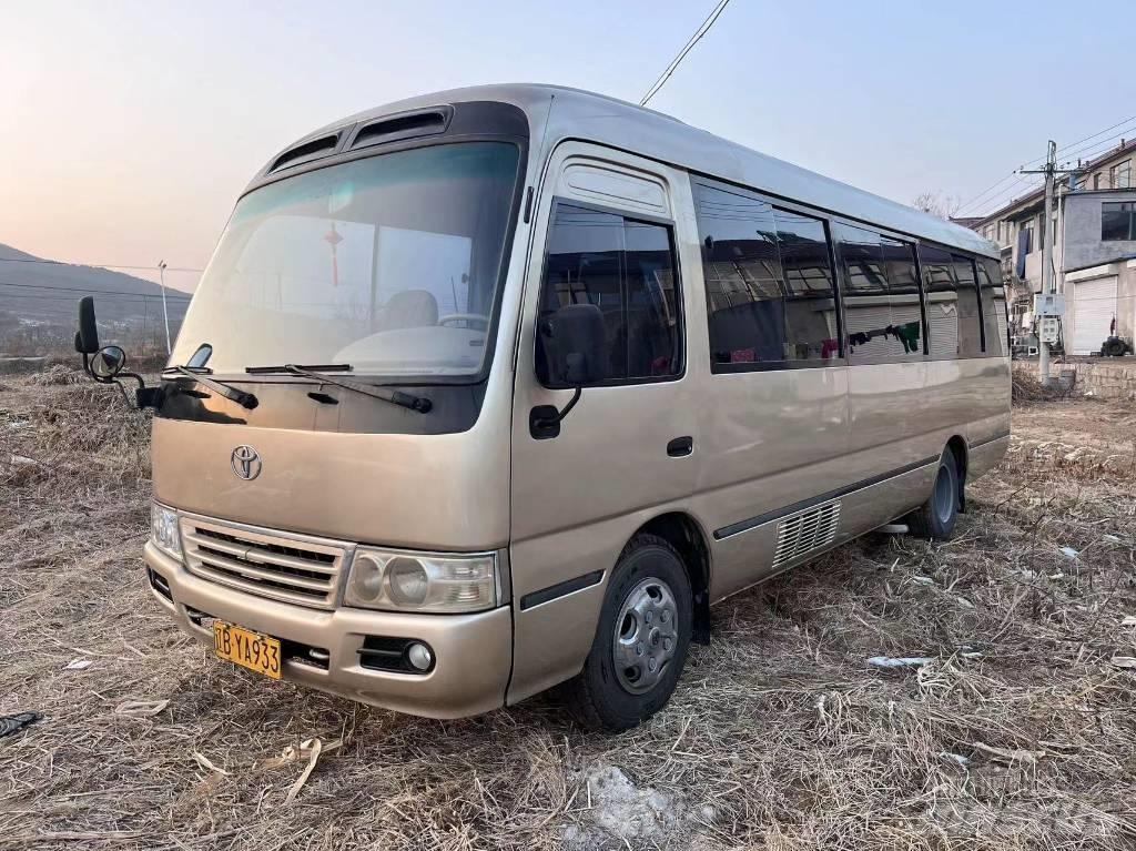 Toyota Coaster Autobus interurbani