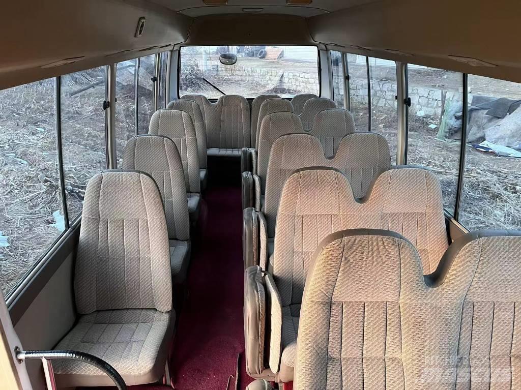 Toyota Coaster Autobus interurbani