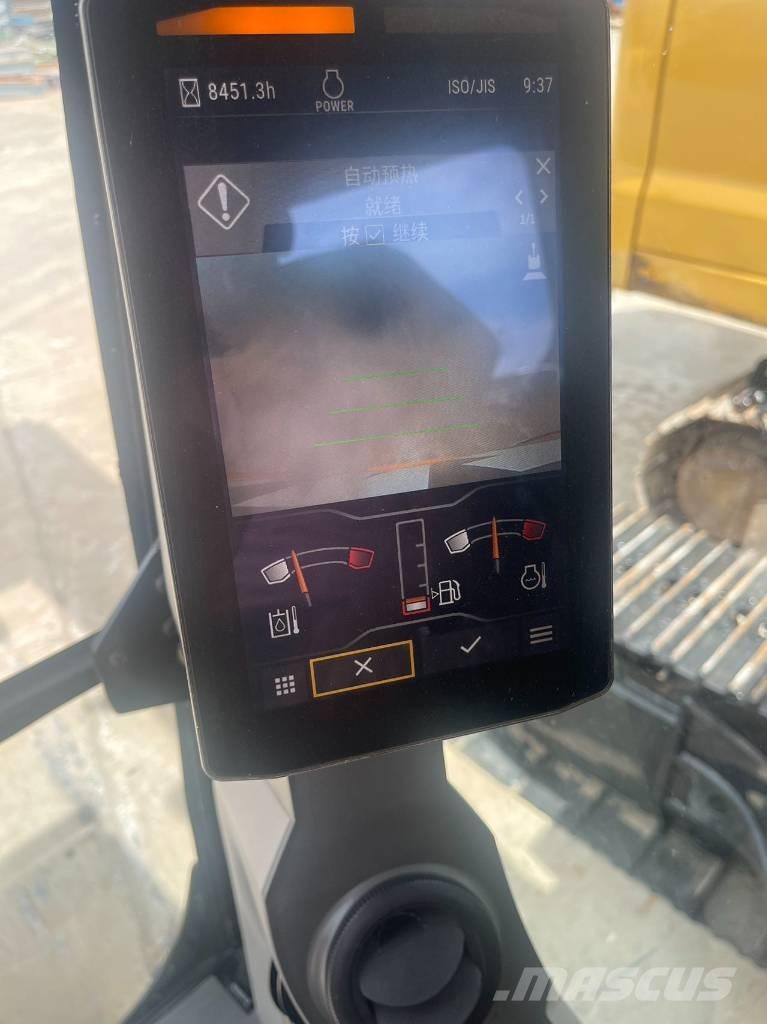 CAT 320GC Escavatori cingolati