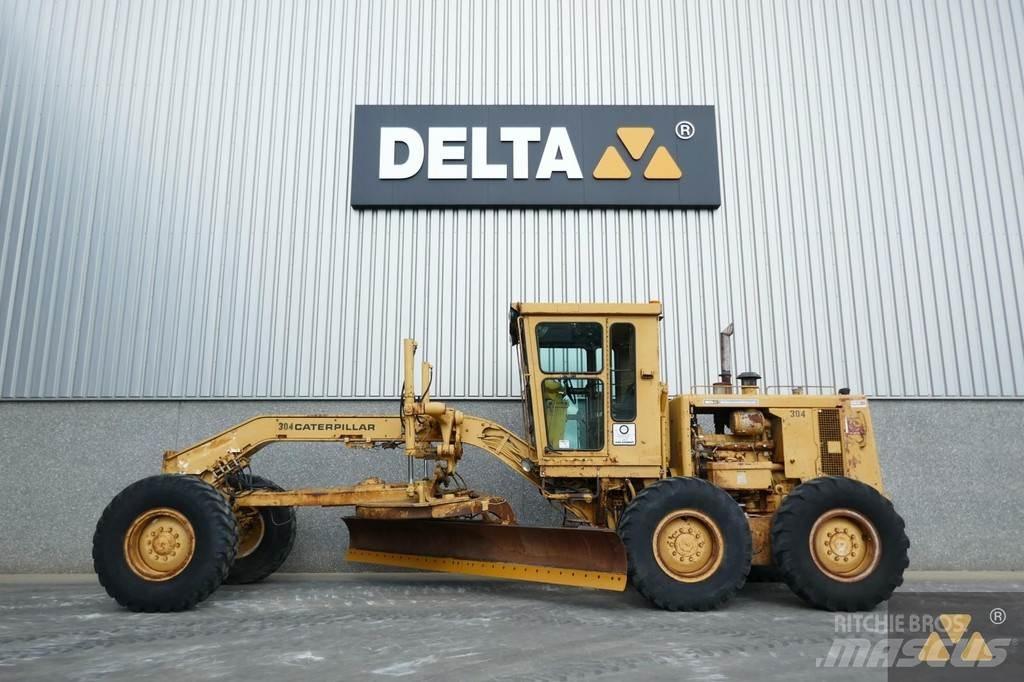 CAT 12G Motorgraders