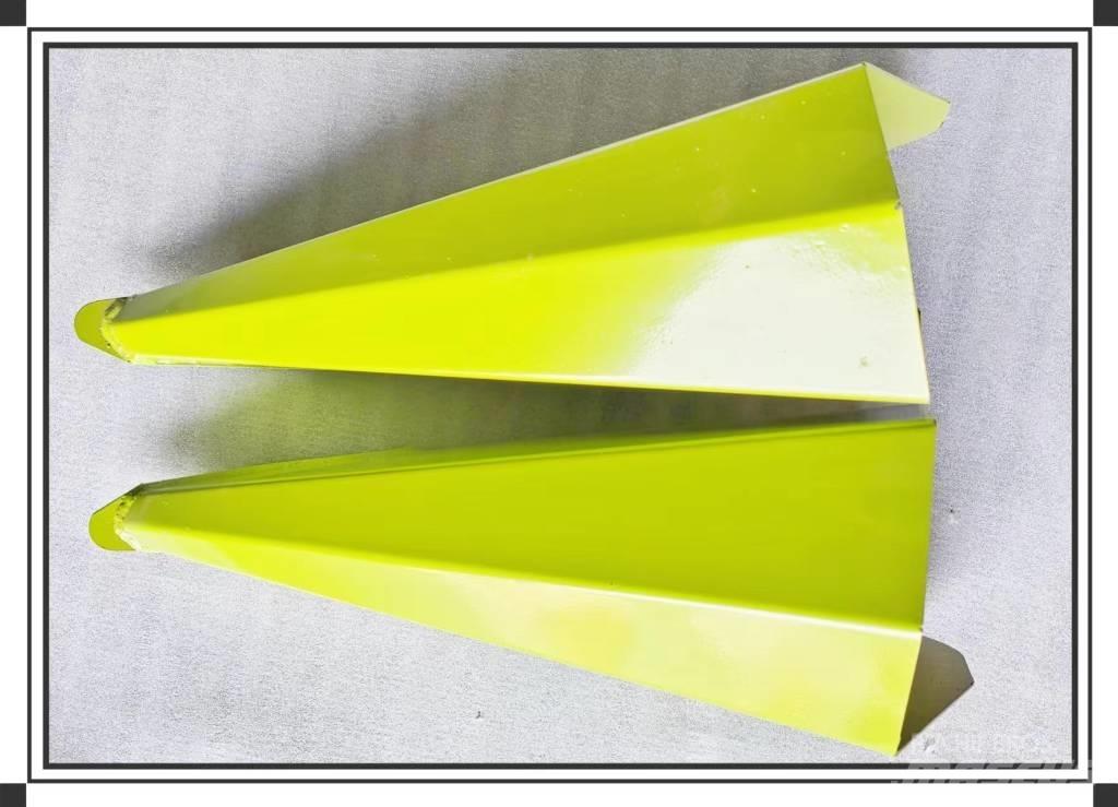 CLAAS Divider tip Telaio e sospensioni