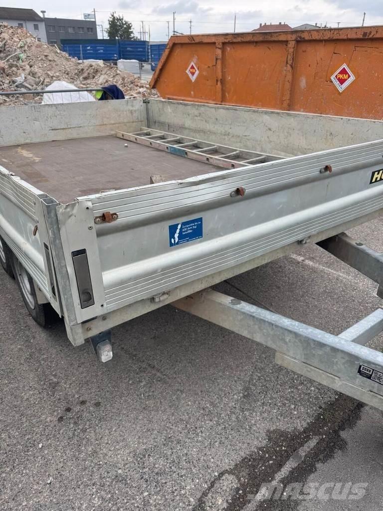 Humer Trailer Altri rimorchi