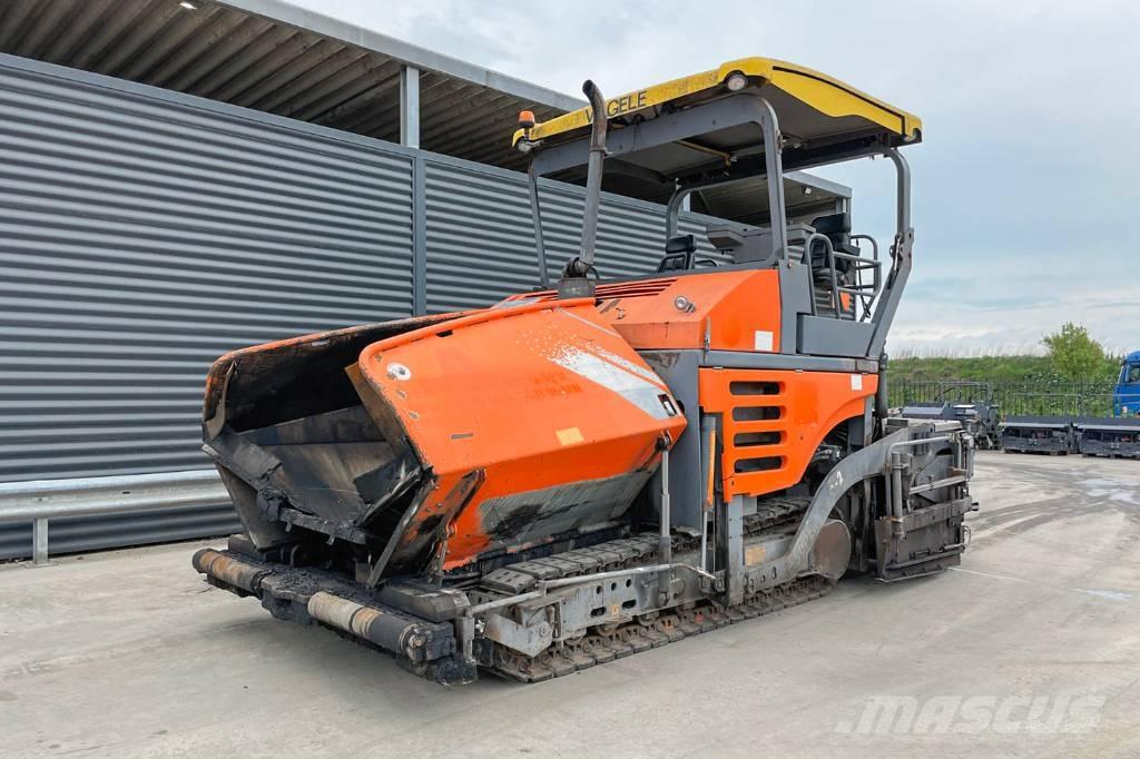 Vögele SUPER 1800-2 Finitrici