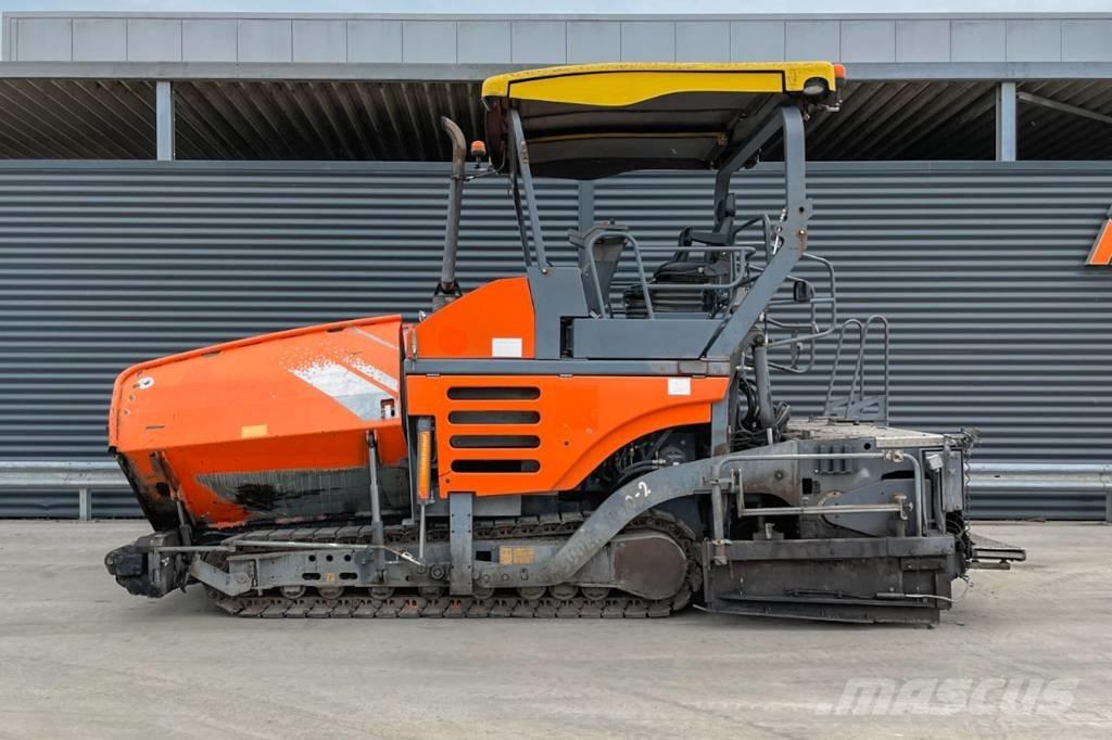 Vögele SUPER 1800-2 Finitrici