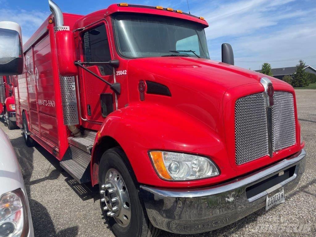 Kenworth T 270 Camion per la consegna bevande
