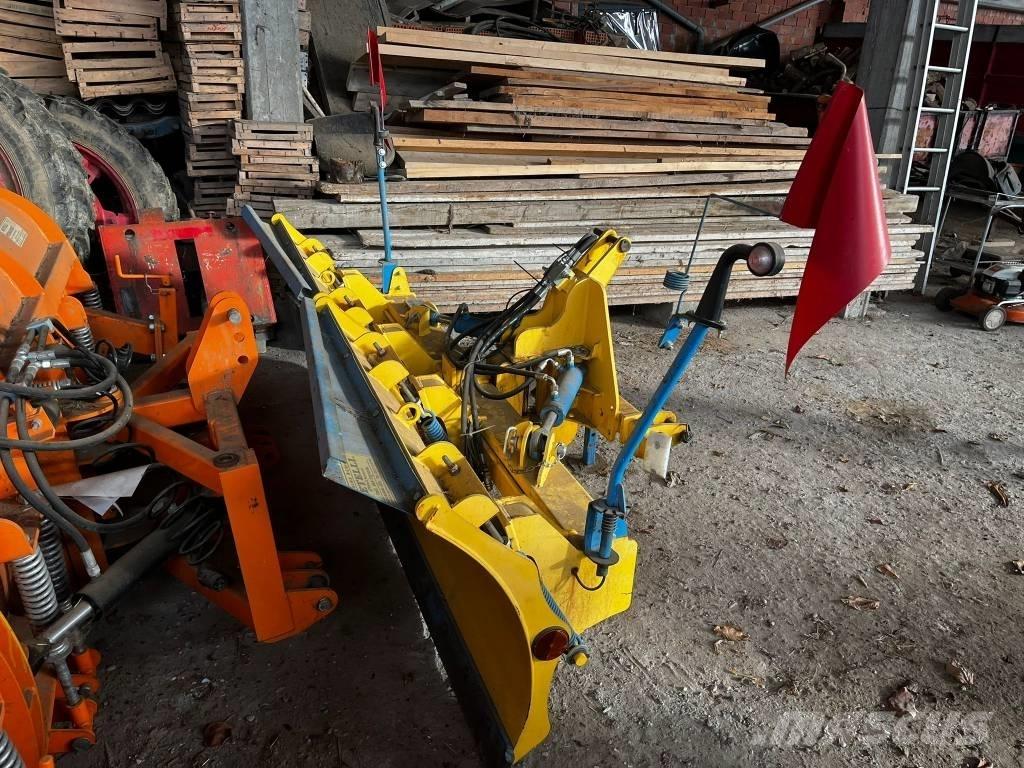  ORMU LAMA NEVE 2500 Lame spazzaneve e aratri