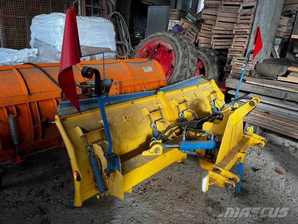  ORMU LAMA NEVE 2500 Lame spazzaneve e aratri