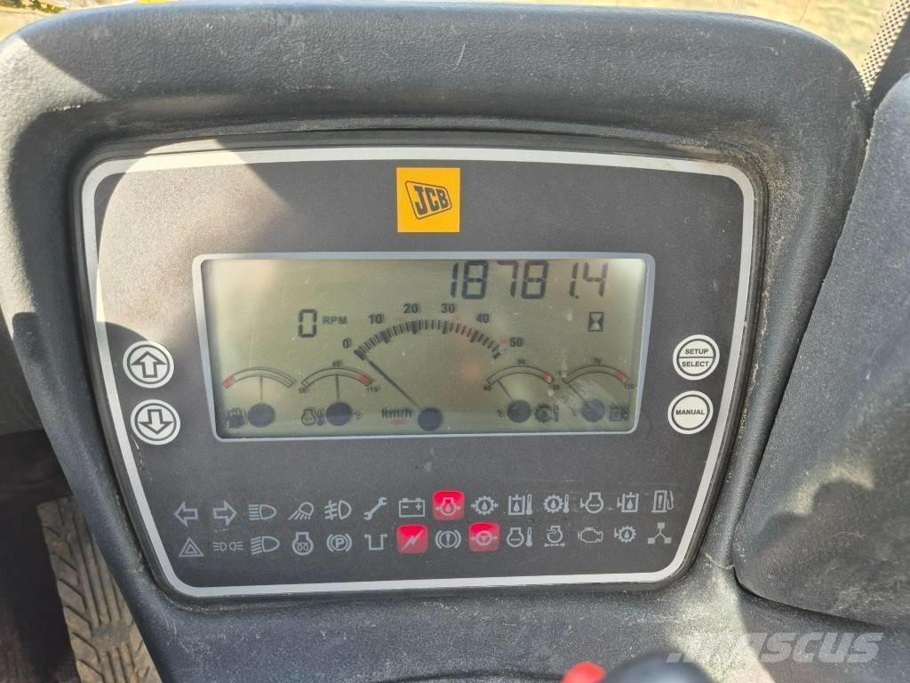 JCB 416 HT Pale gommate