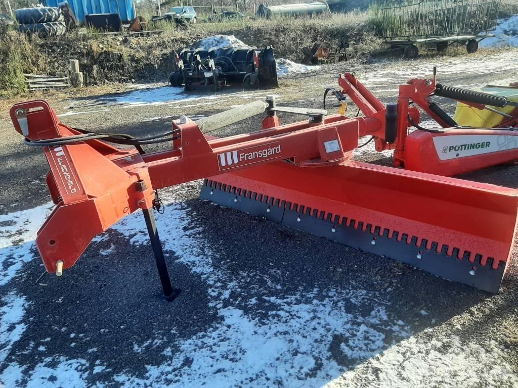 Fransgård GT 250 HY Grader