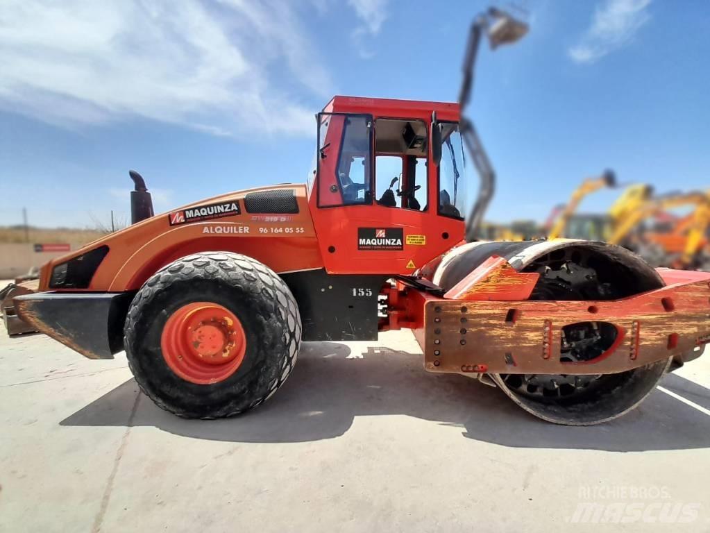 Bomag BW 219 D-4 Rulli monotamburo