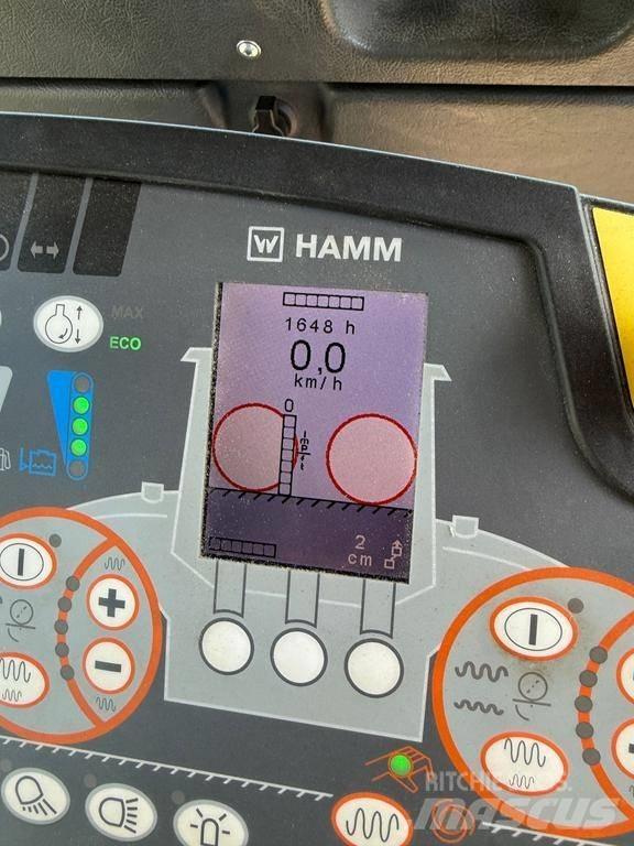 Hamm DV 70 VO-S Rulli a doppio tamburo