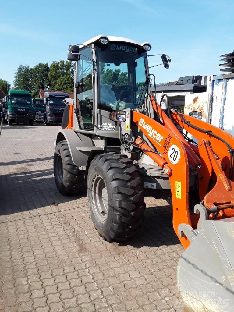 Atlas Weycor AR 480S Pale gommate