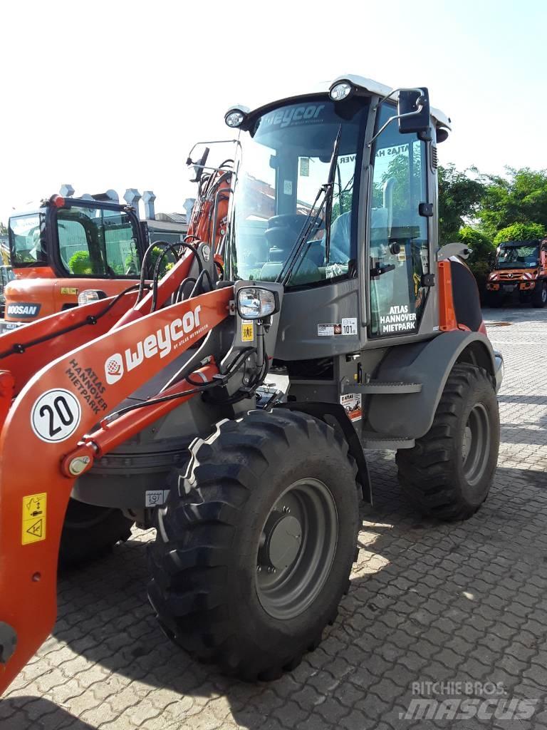 Atlas Weycor AR 480S Pale gommate