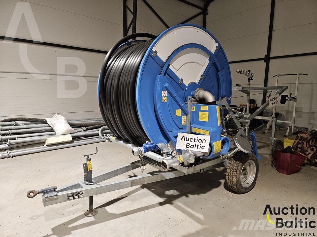 Ocmis 63 R1/1 Sistemi di irrigazione