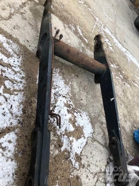 JCB RAMIONA 426 Telaio e sospensioni