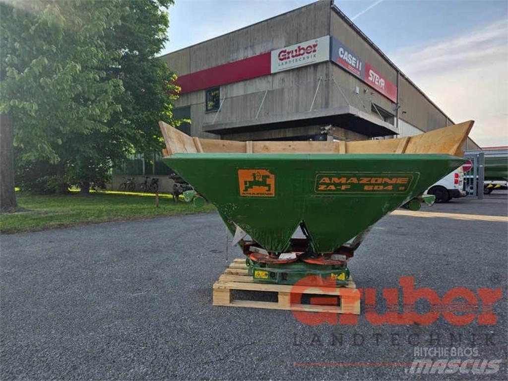 Amazone ZA-F 604 Spargiminerale