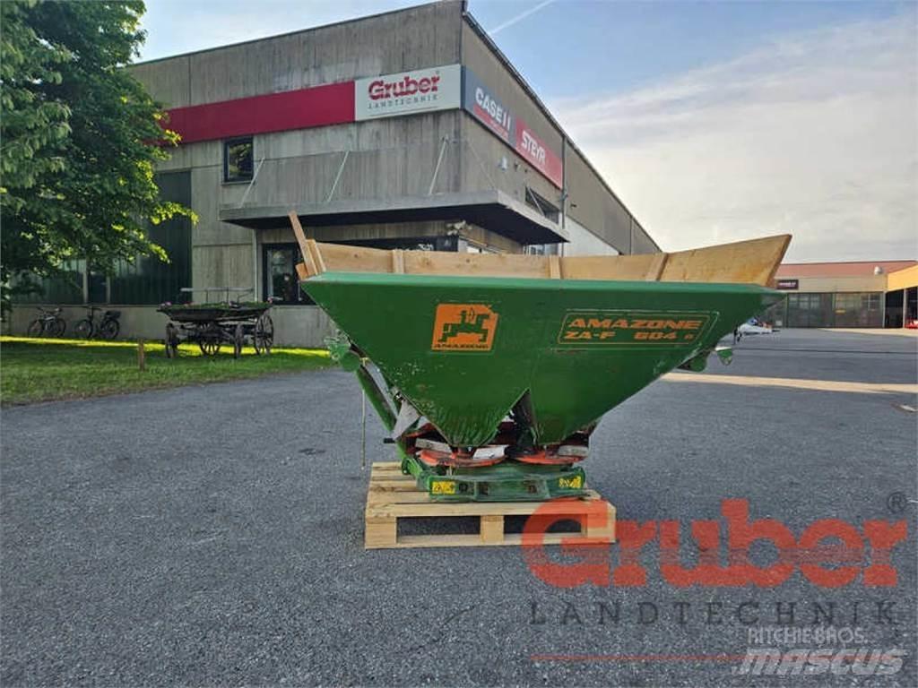 Amazone ZA-F 604 Spargiminerale