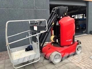 Manitou 100 VJR Sollevatori verticali