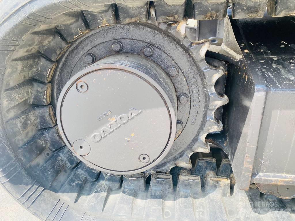 Volvo ECR 88 D Escavatori medi 7t - 12t
