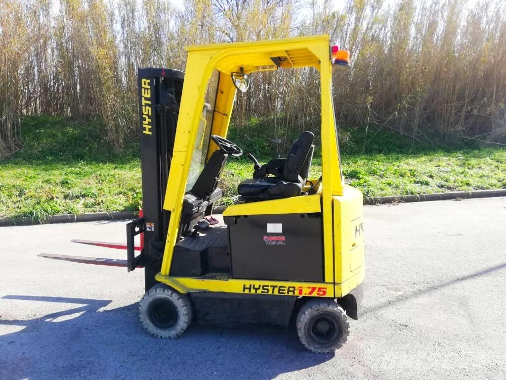 Hyster E 1.75 XM Carrelli elevatori elettrici