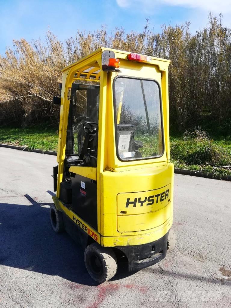 Hyster E 1.75 XM Carrelli elevatori elettrici