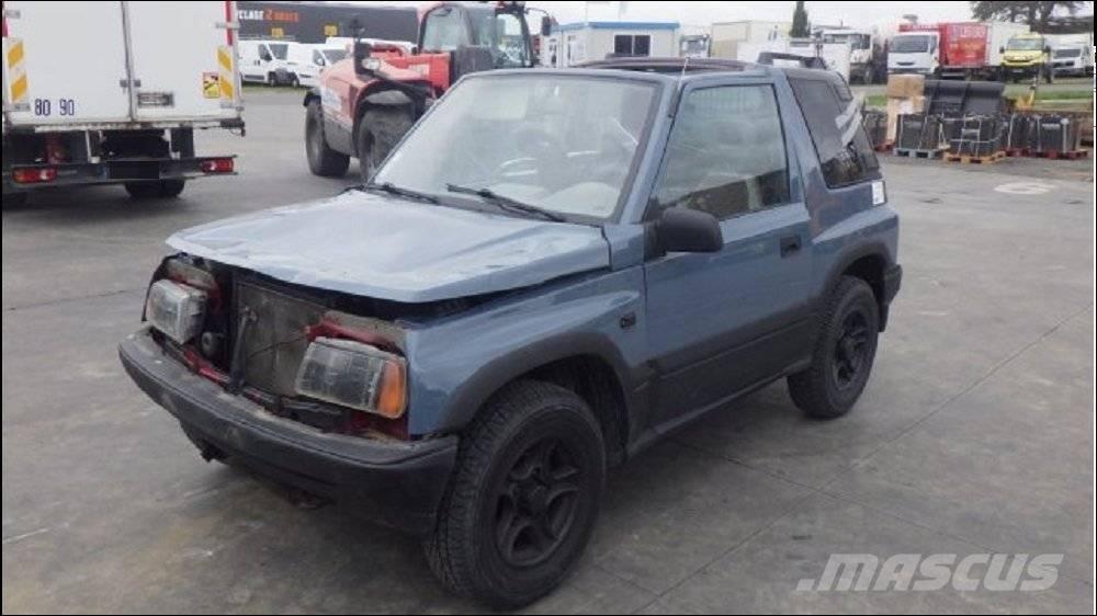 Suzuki Vitara 1 Auto