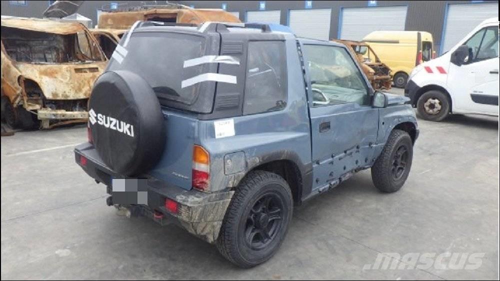 Suzuki Vitara 1 Auto
