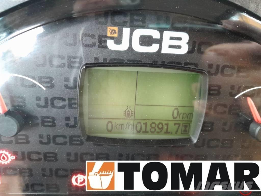 JCB 3 CX COMPACT Terne