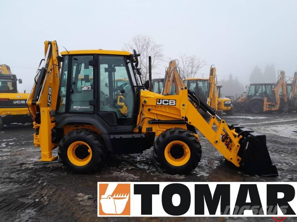 JCB 3 CX COMPACT Terne