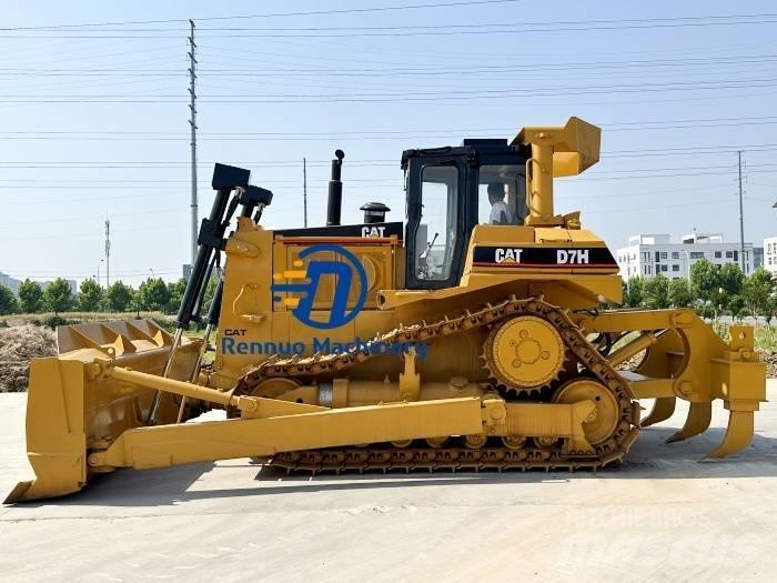 CAT D 7 H Dozer cingolati